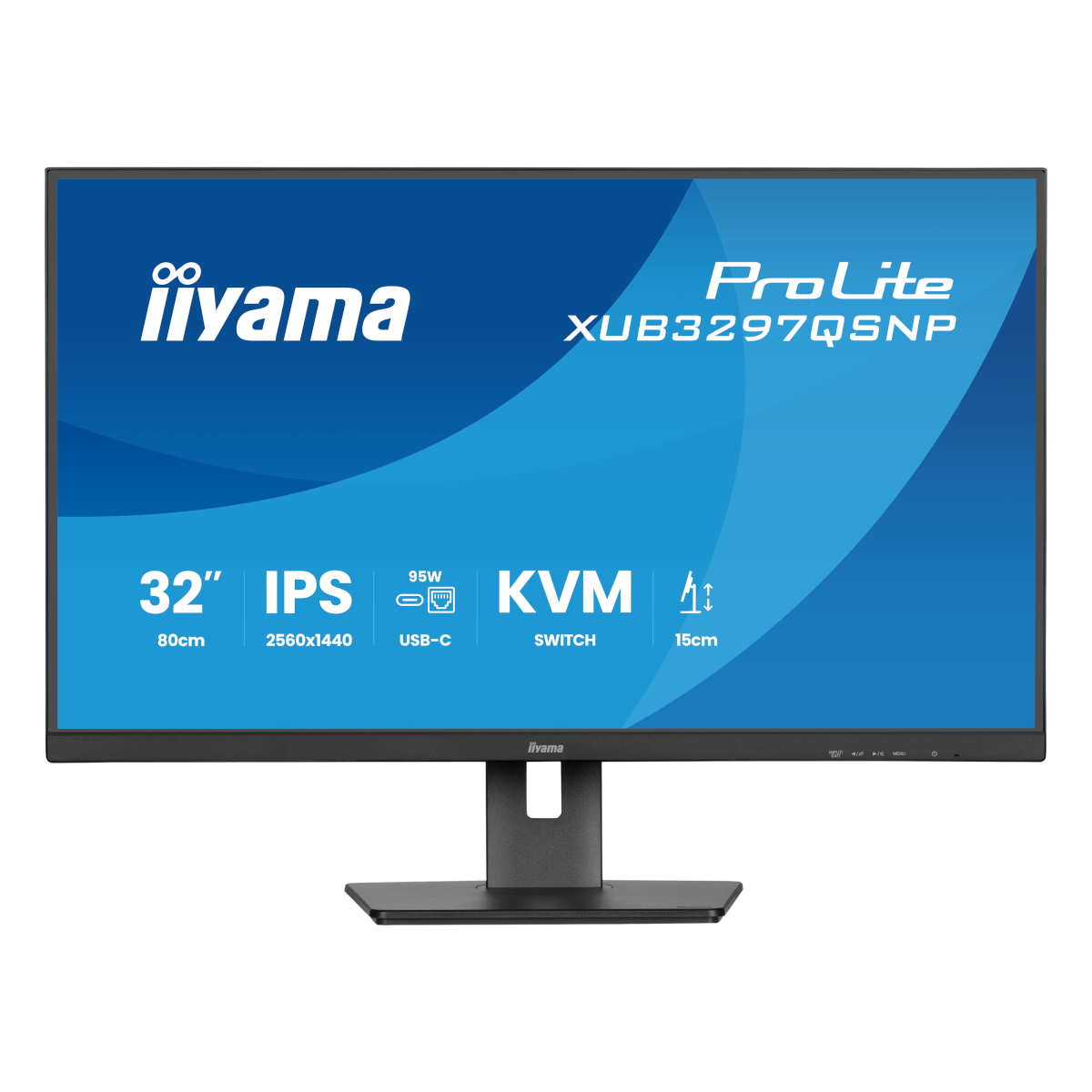Bild von Iiyama XUB3297QSNP-B1