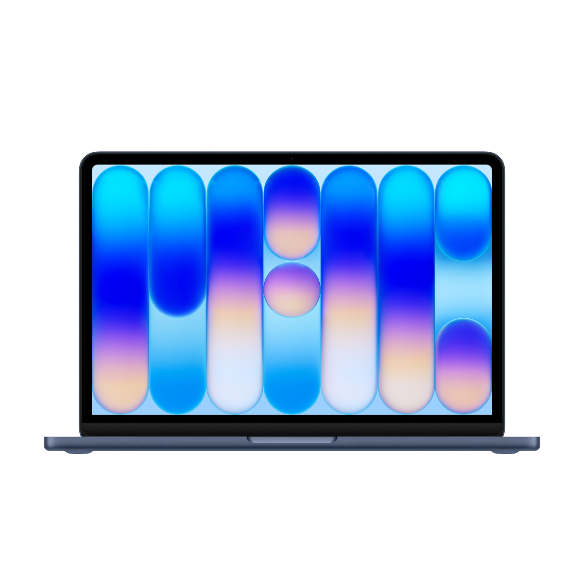 Bild von MacBook Neo 13" Indigo MHFG4D/A Apple A18 Pro chip, 6-core CPU, 5-core GPU, 8GB, 512GB SSD, Touch ID