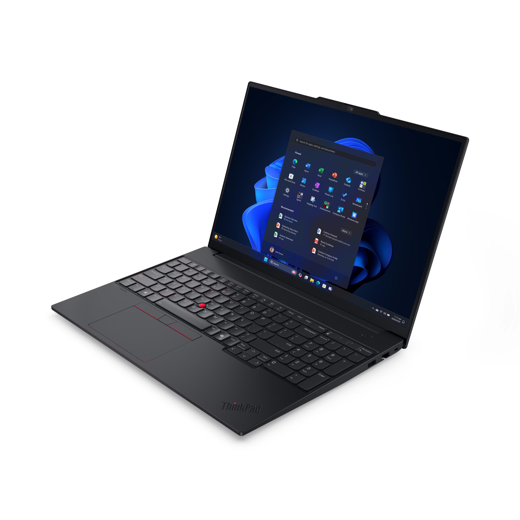 Bild von Lenovo ThinkPad E16 Gen3 - 21SR000JGE 16