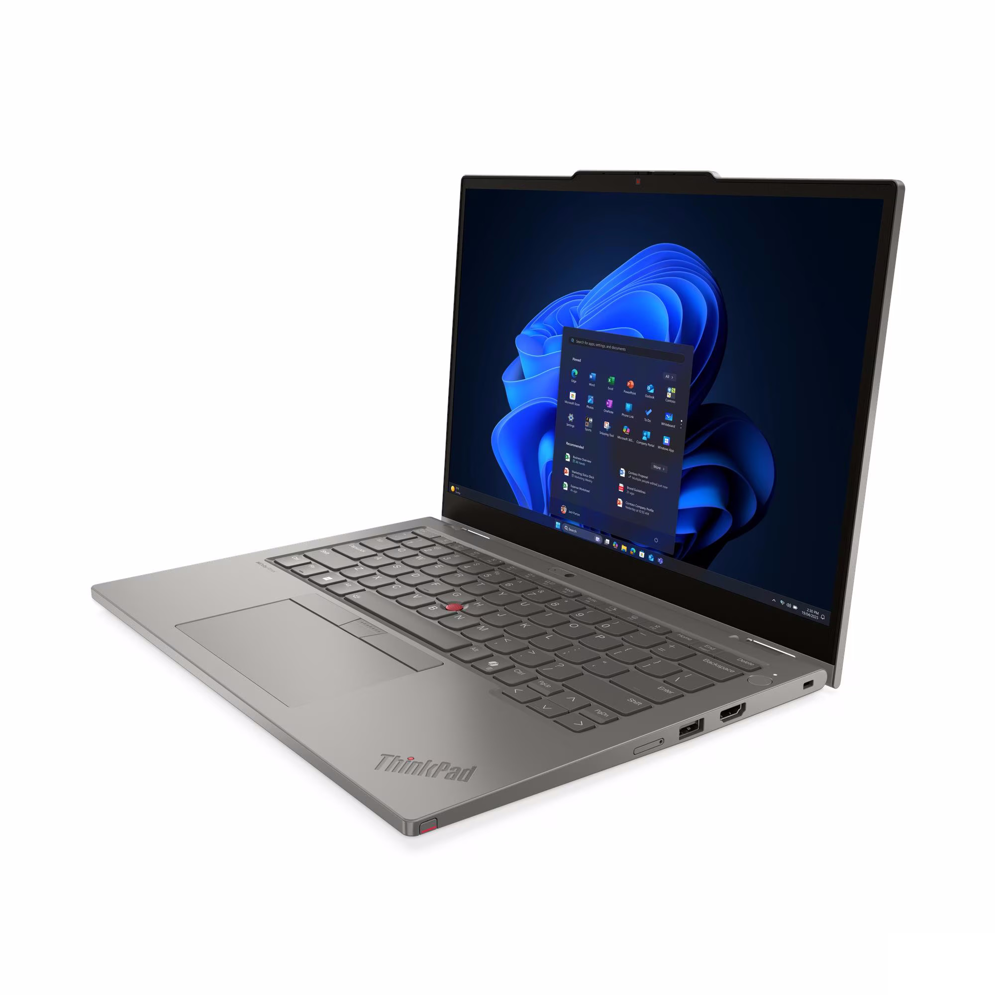 Bild von Lenovo ThinkPad L13 2-in-1 Gen6 - 21R50006GE 13,3