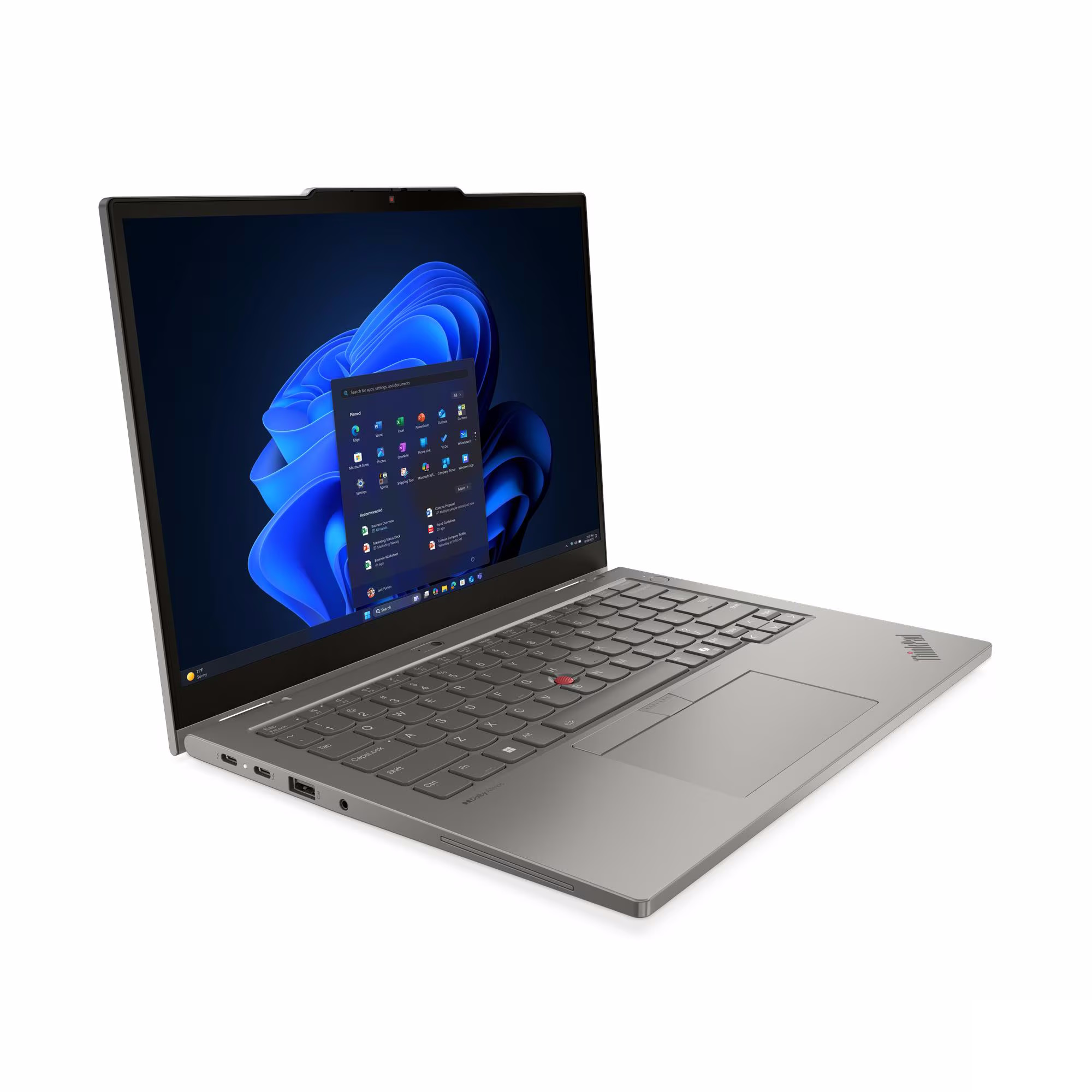 Bild von Lenovo ThinkPad L13 2-in-1 Gen6 - 21R50006GE 13,3