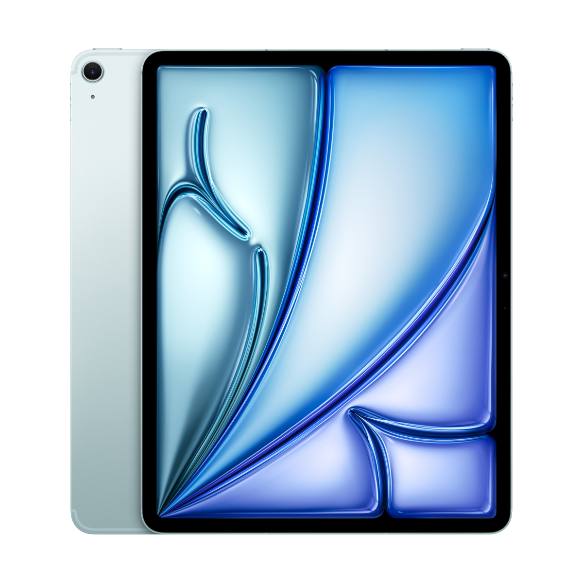 Bild von Apple iPad Air 13 M4 Wi-Fi + Cellular 256GB - Blau