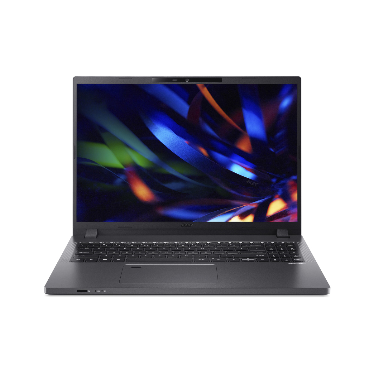Bild von Acer TravelMate P2 (TMP216-51-TCO-5609) 16" WUXGA IPS, Intel i5-1335U, 16GB RAM, 512GB SSD, Linux