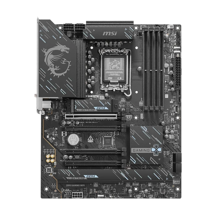 Bild von MSI Z890 Gaming WIFI Mainboard