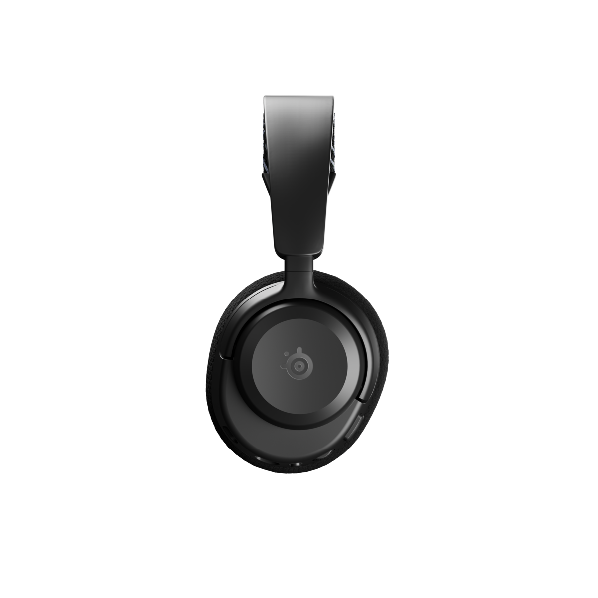 Bild von Steelseries Arctis Nova 3P Wireless Gaming Headset kabelloses Gaming Headset für PlayStation 5 mit bis zu 40 Stunden Akkulaufzeit, schwarz