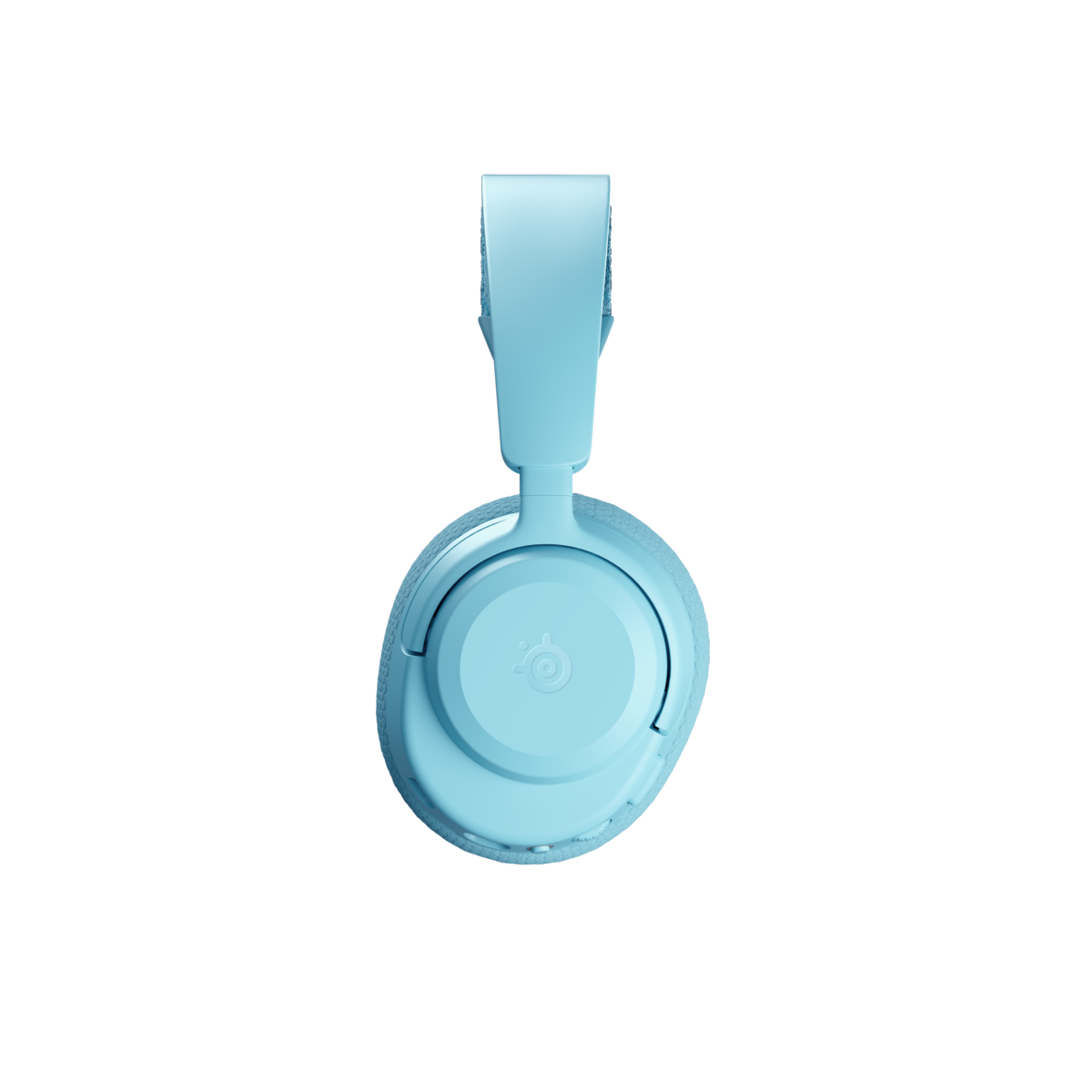 Bild von Steelseries Arctis Nova 3P Wireless Gaming Headset kabelloses Gaming Headset für PlayStation 5 mit bis zu 40 Stunden Akkulaufzeit, aqua