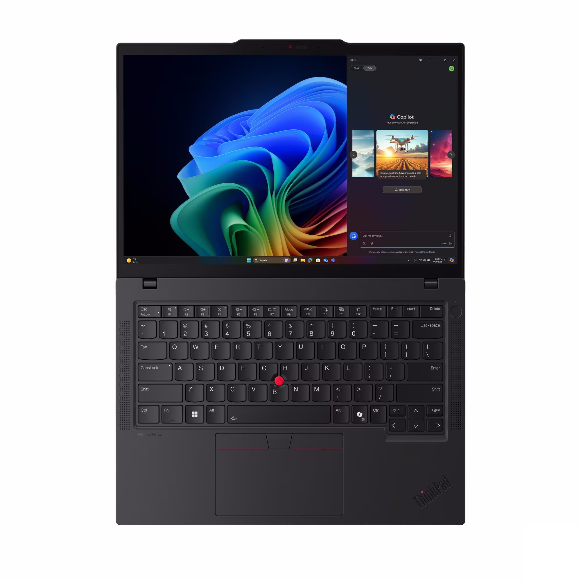 Bild von Lenovo ThinkPad T14 Gen6 - 21QJ002MGE 14