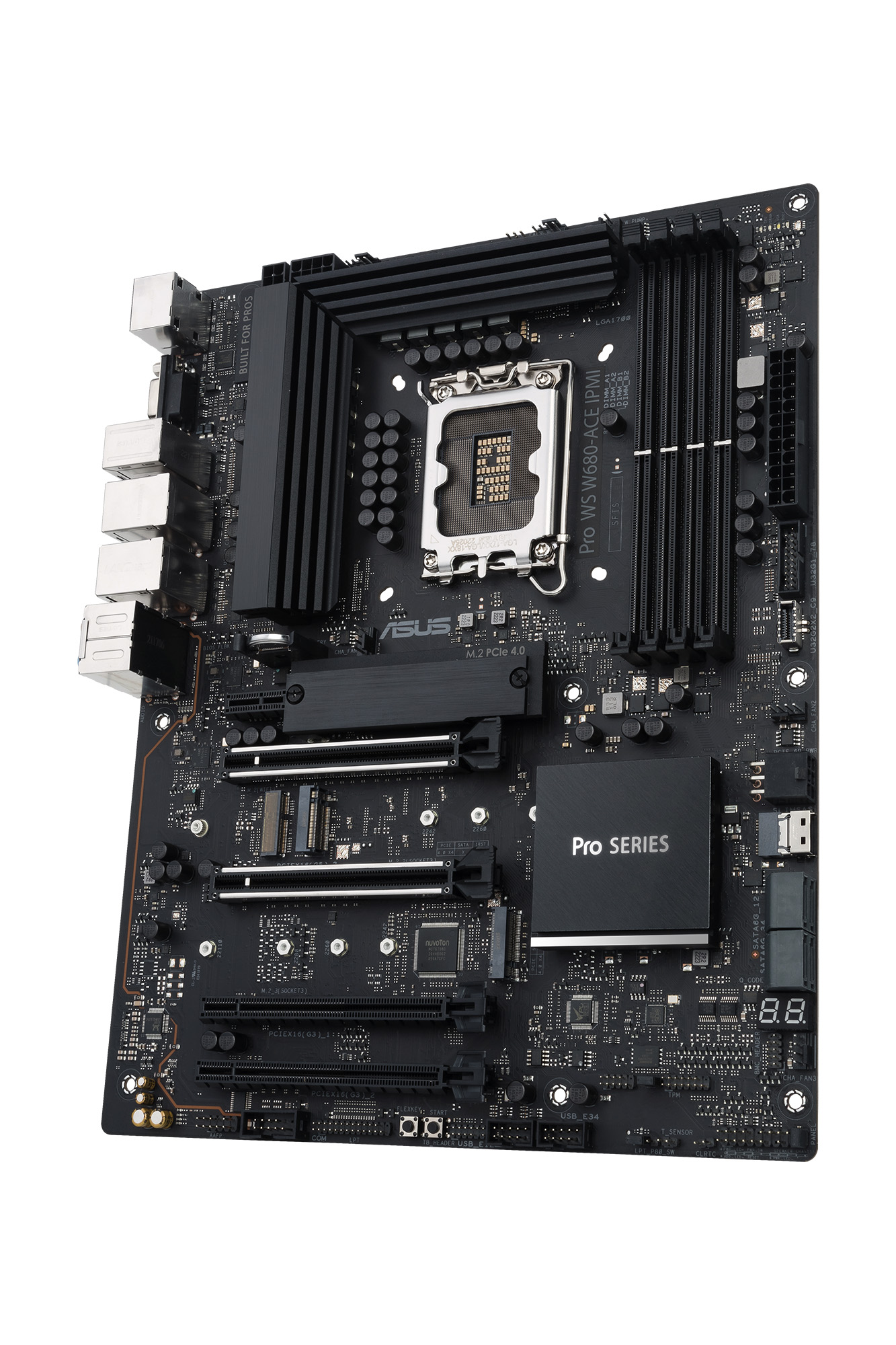 Bild von ASUS Pro WS W680-Ace IPMI