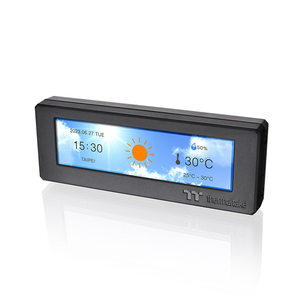 Bild von Thermaltake 3.9" LCD Screen Kit