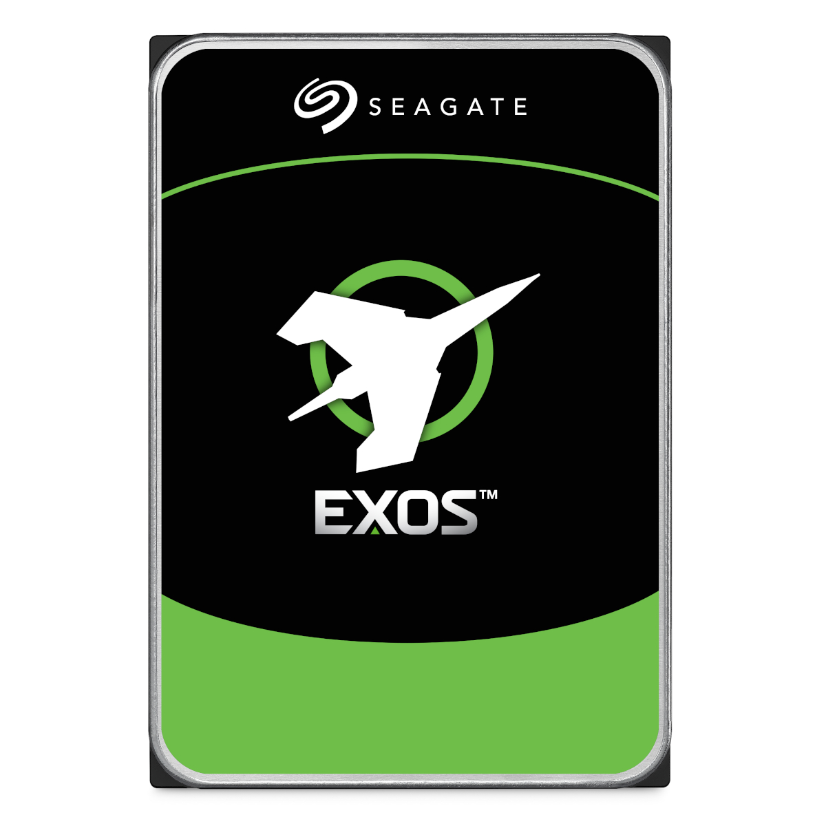 Bild von Seagate Exos HDD 20TB 3.5 Zoll SAS Interne Enterprise Festplatte