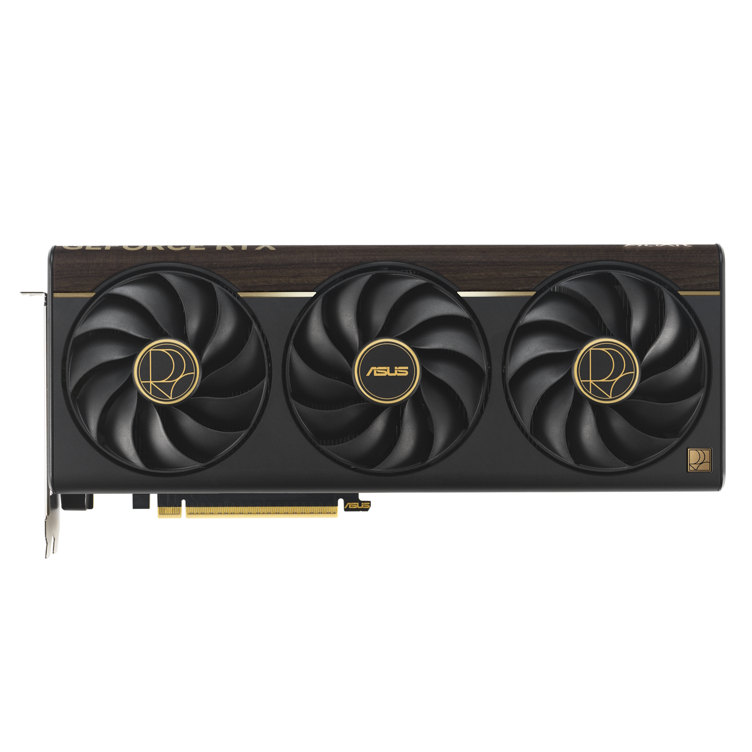 Bild von ASUS GeForce RTX 5080 ProArt OC Edition Grafikkarte - 16GB GDDR7, 1x HDMI, 2x DP, 1x USB-C mit DP