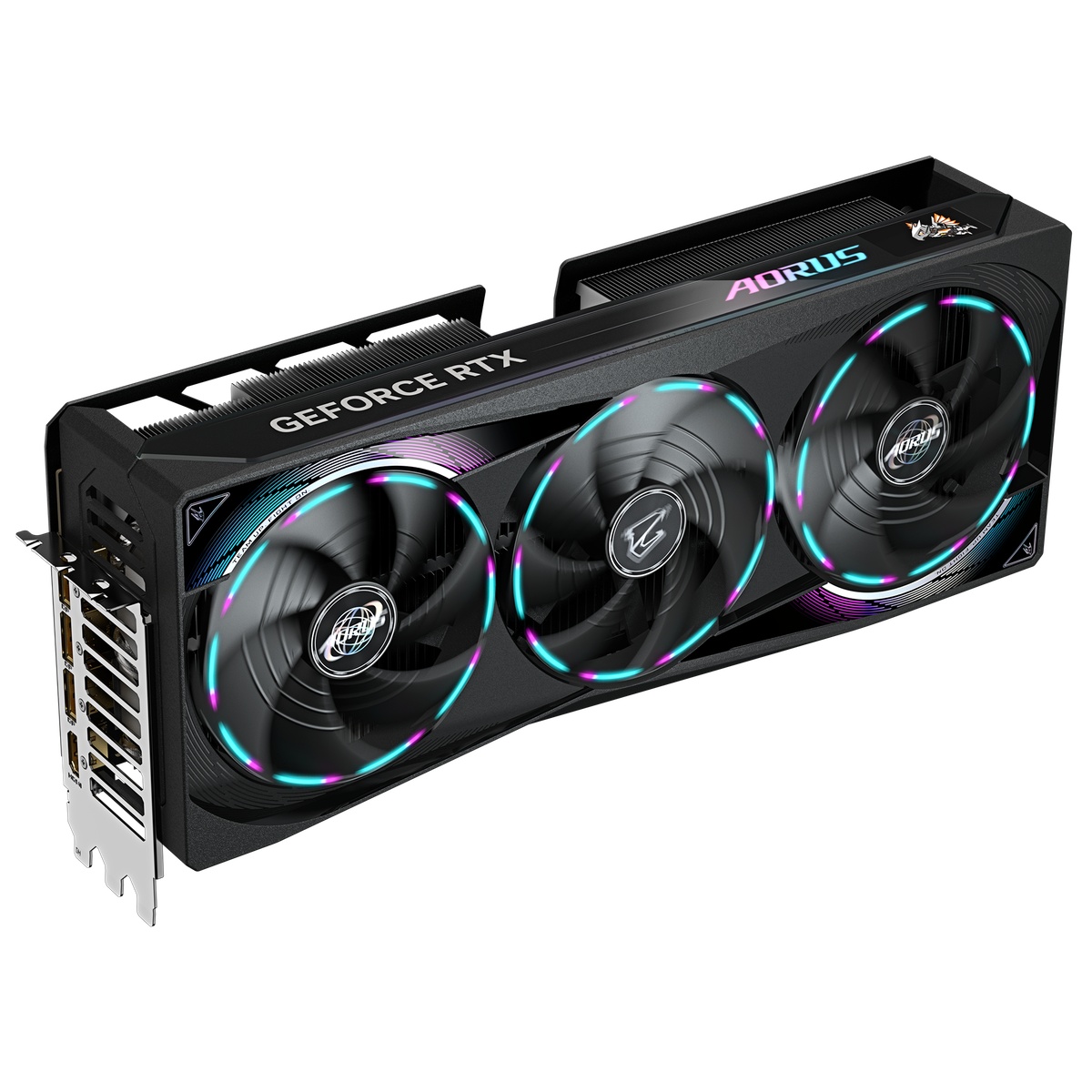 Bild von GIGABYTE AORUS GeForce RTX 5070 Ti Master 16G