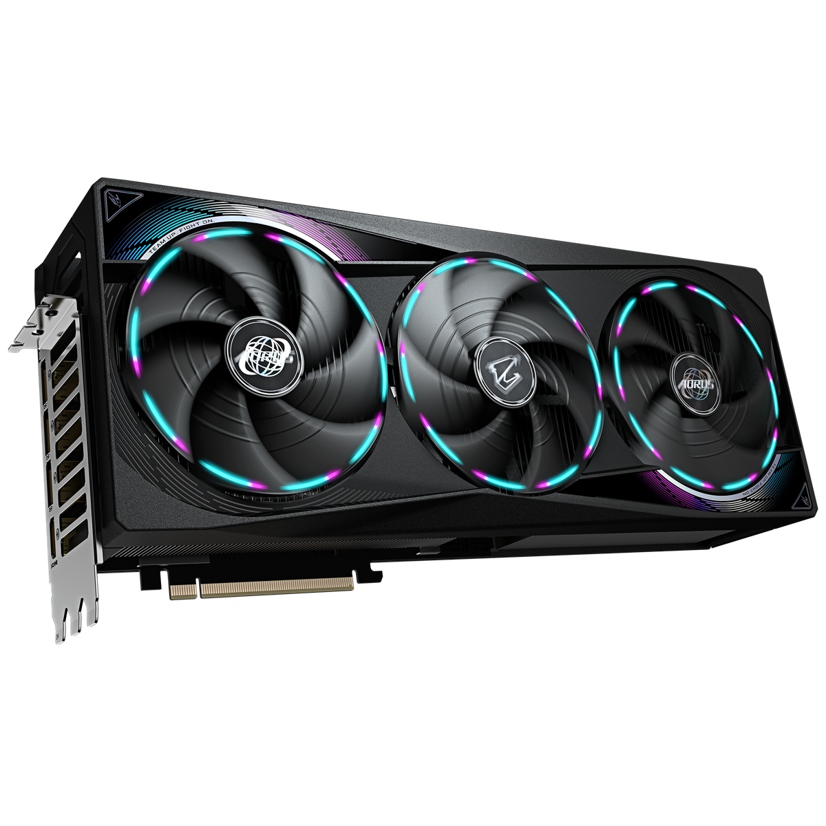 Bild von GIGABYTE AORUS GeForce RTX 5070 Ti Master 16G