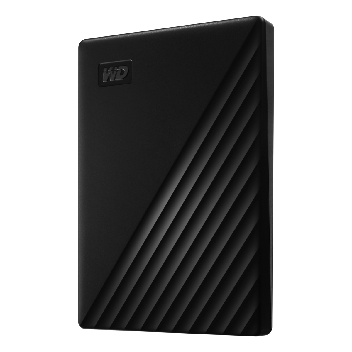 Bild von WD My Passport 1TB Schwarz Externe Festplatte, USB 3.2 Gen 1x1