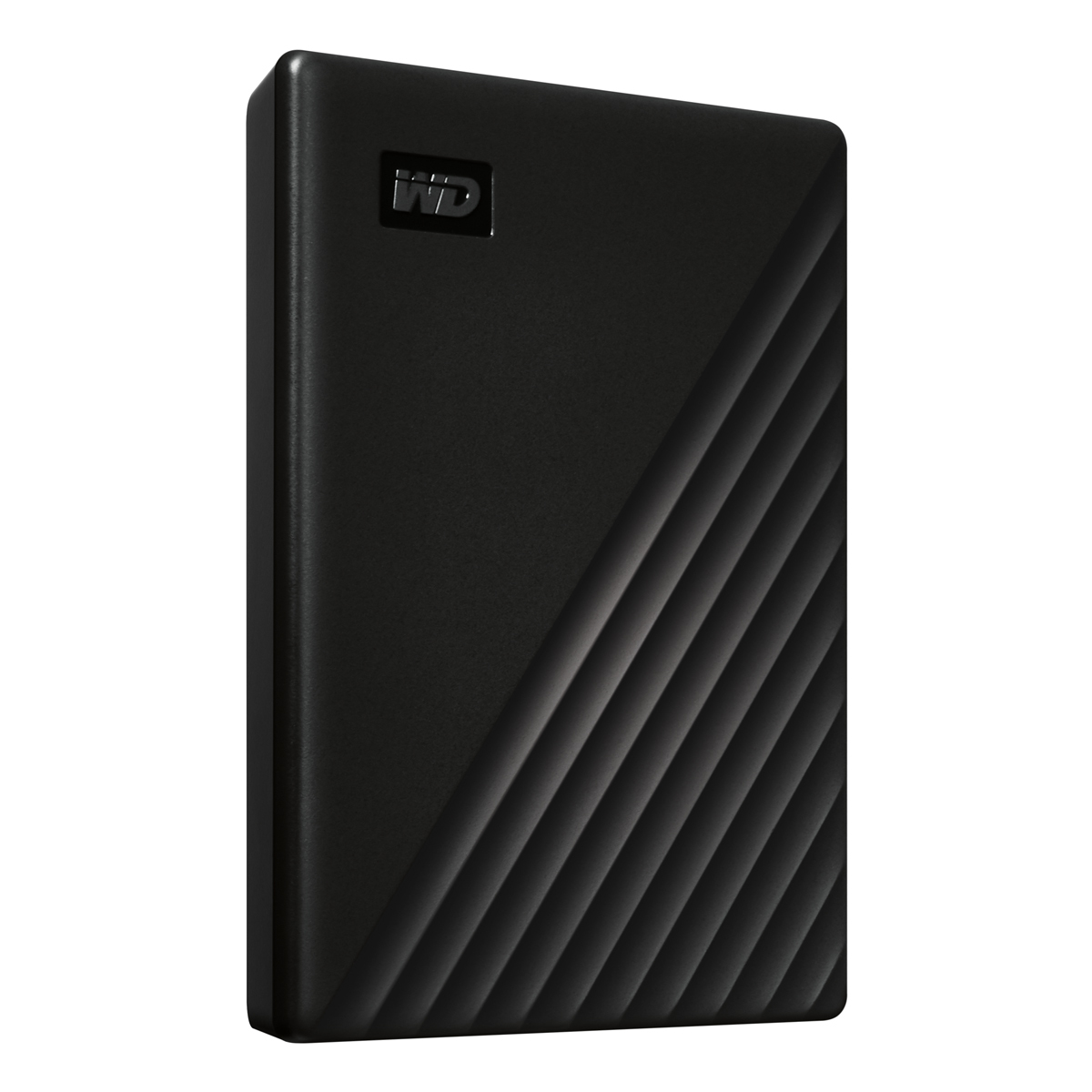 Bild von WD My Passport 1TB Schwarz Externe Festplatte, USB 3.2 Gen 1x1