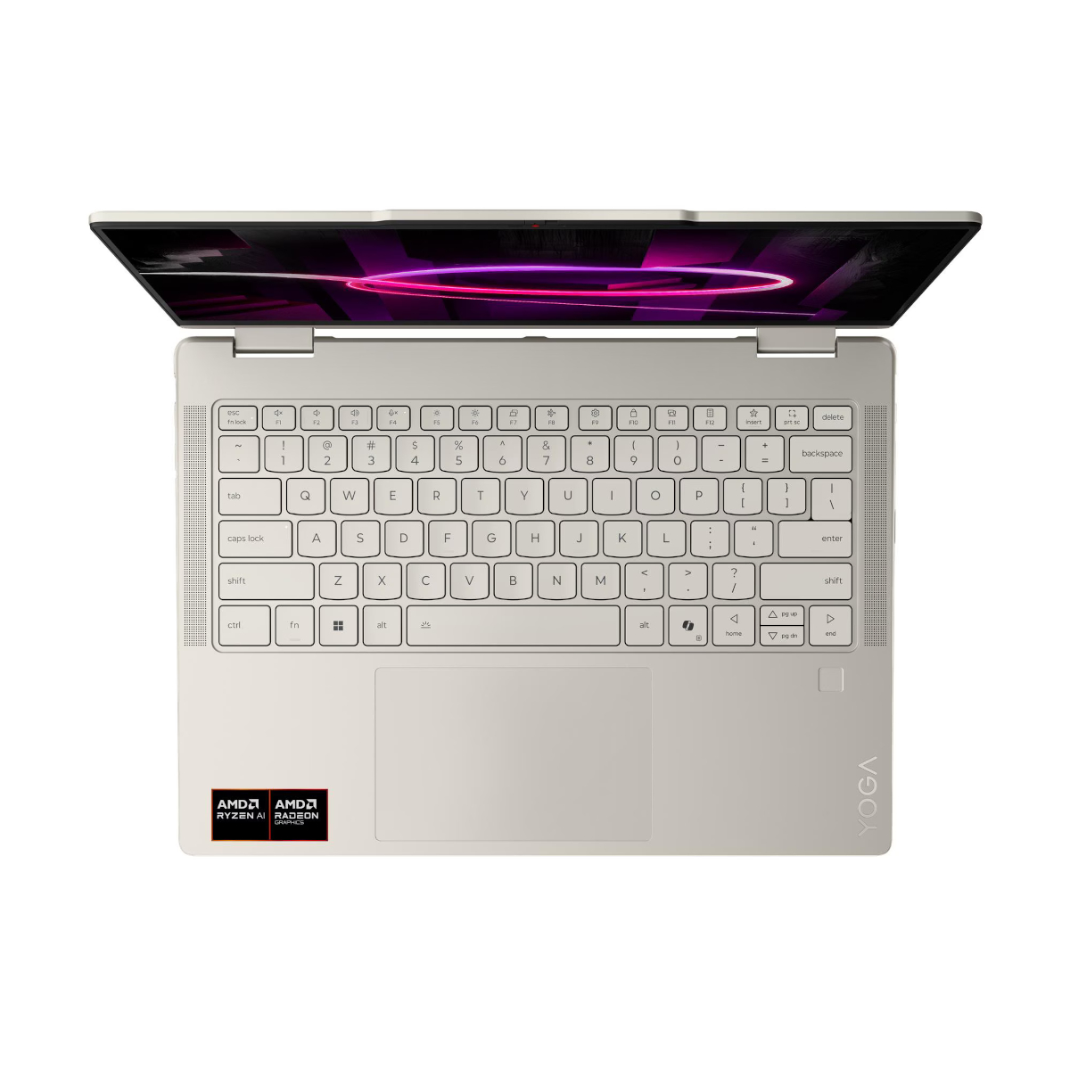 Bild von Lenovo Yoga 7 2in1 83TD003EGE - 14