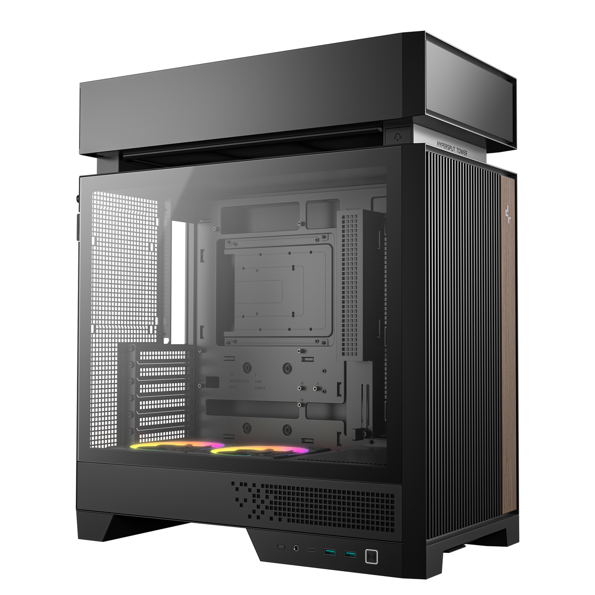 Bild von DeepCool CL660 | PC-Gehäuse