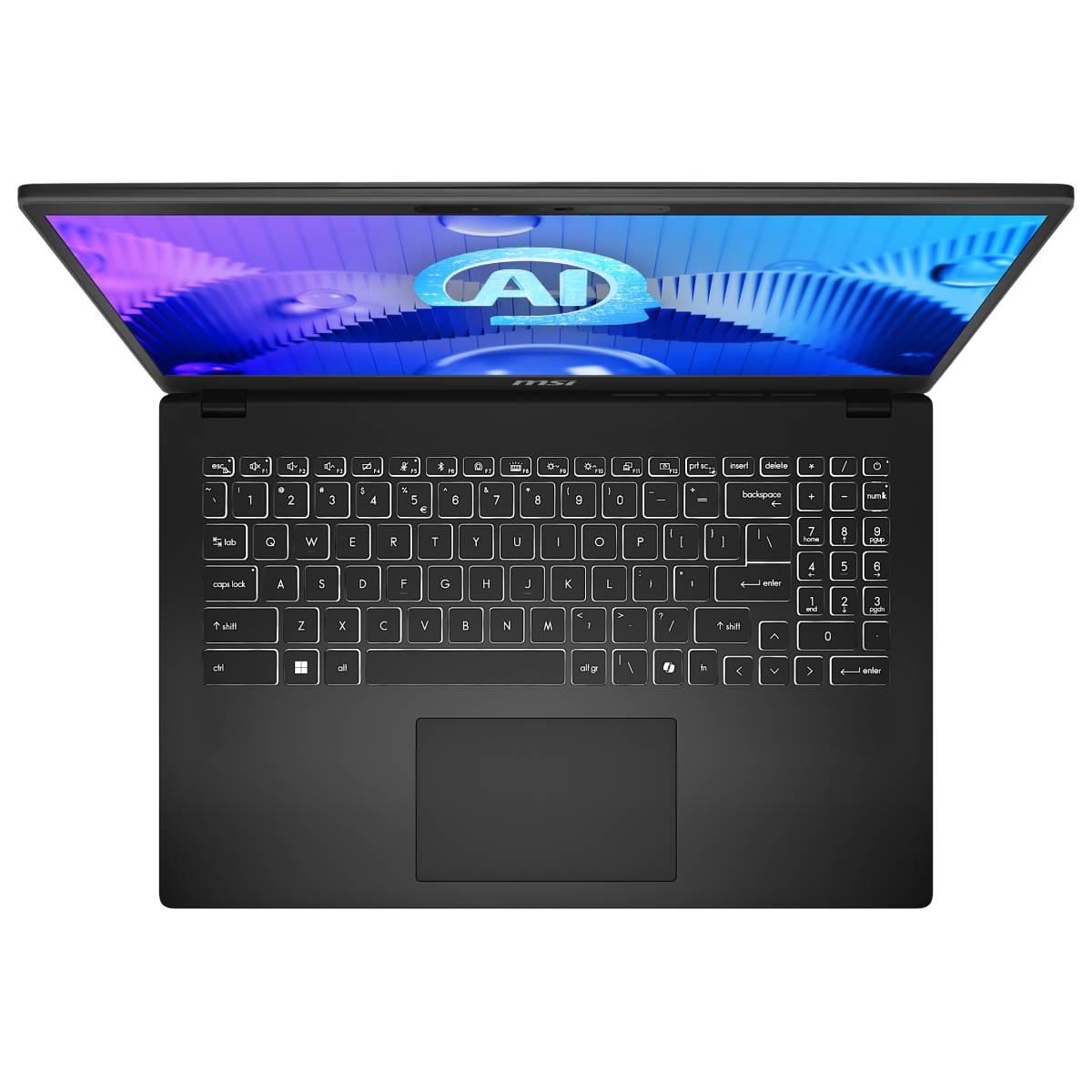 Bild von MSI Modern 15 H AI C1MG-081