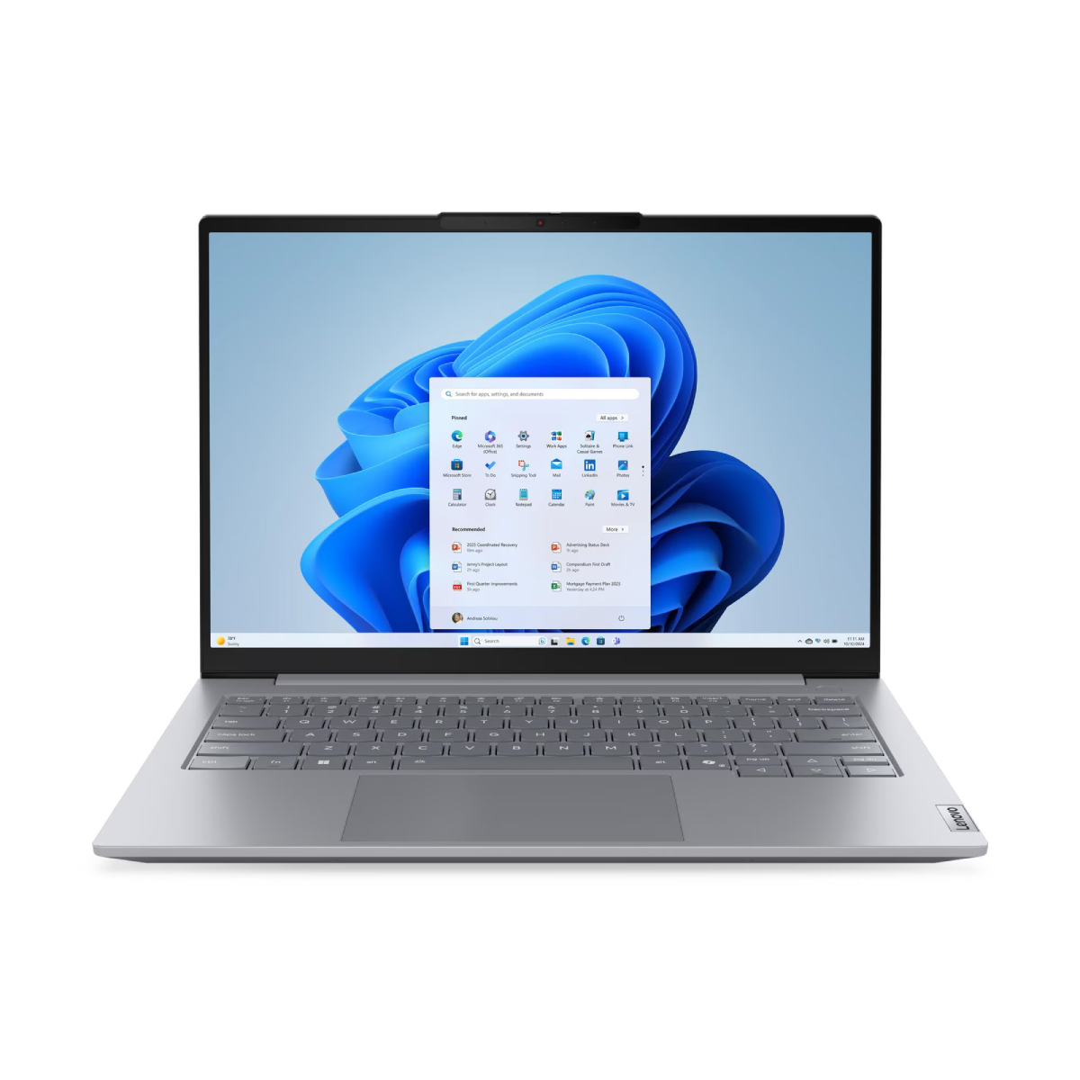 Bild von Lenovo ThinkBook 14 Gen 8 IAL- 21SJ00D7GE