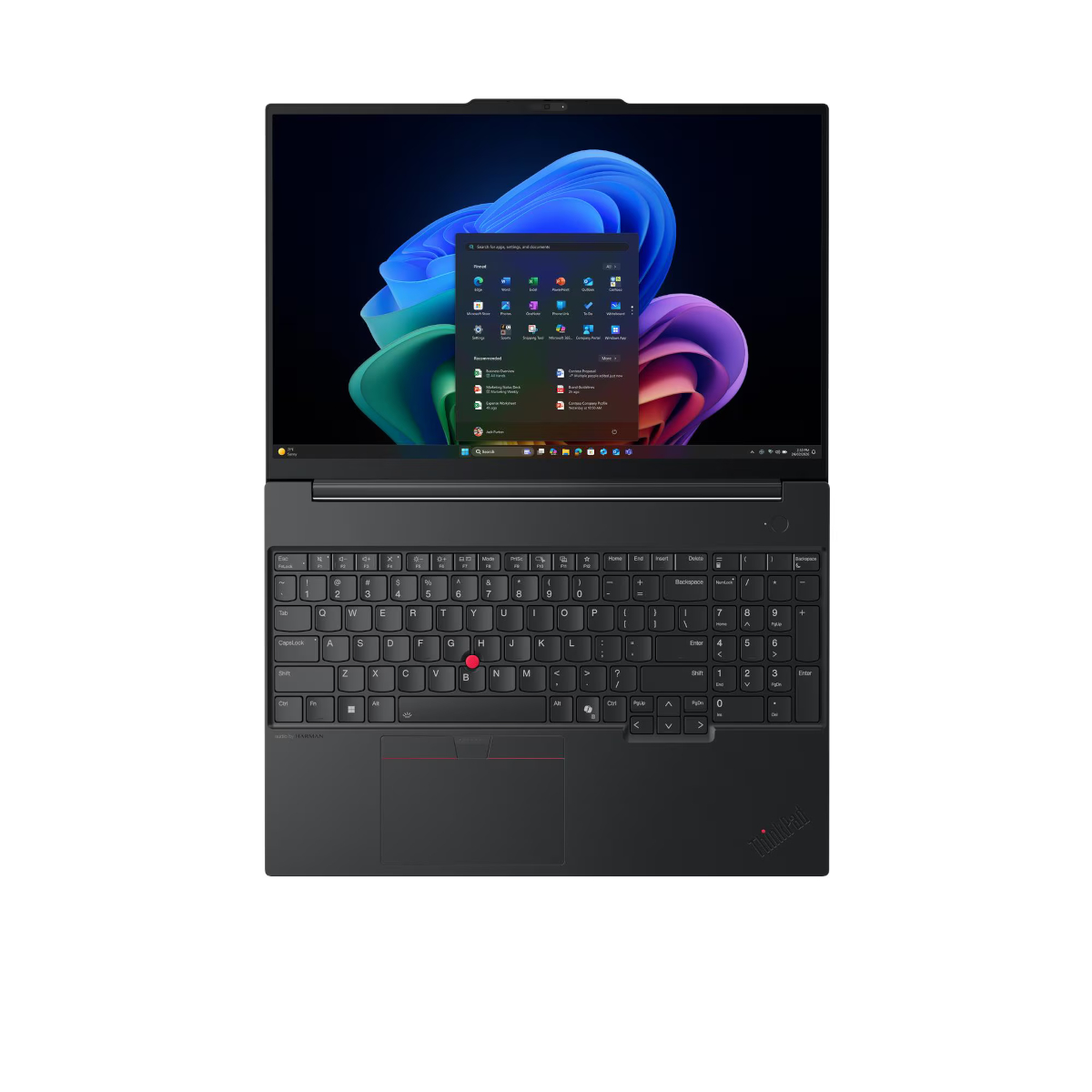 Bild von Lenovo ThinkPad E16 Gen 4 - 21YC0008GE