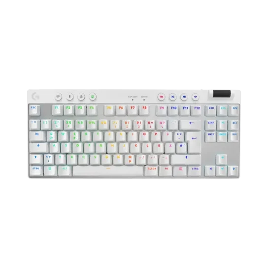 Bild von Logitech Gaming PRO X TKL Gaming Tastatur