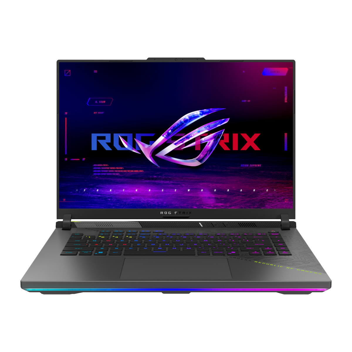 Bild von ASUS ROG Strix 16 G614FR-S5226