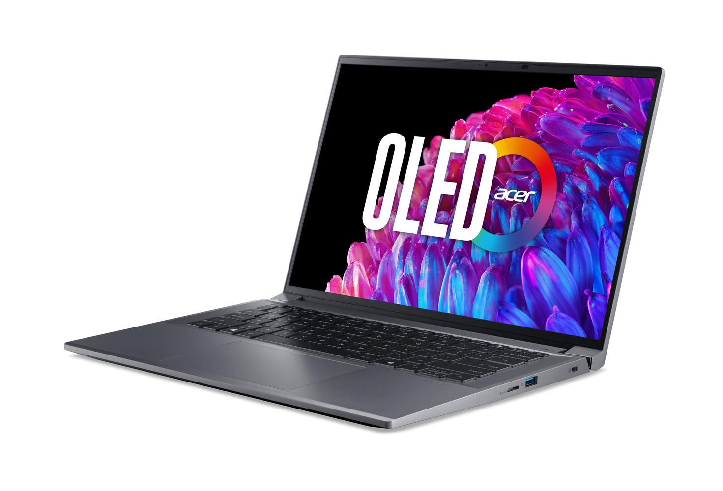 Bild von Acer Swift X 14 OLED (SFX14-72G-7208)