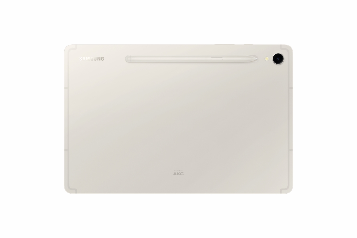 Bild von Samsung X716N Galaxy Tab S9 5G 256 GB (Beige)