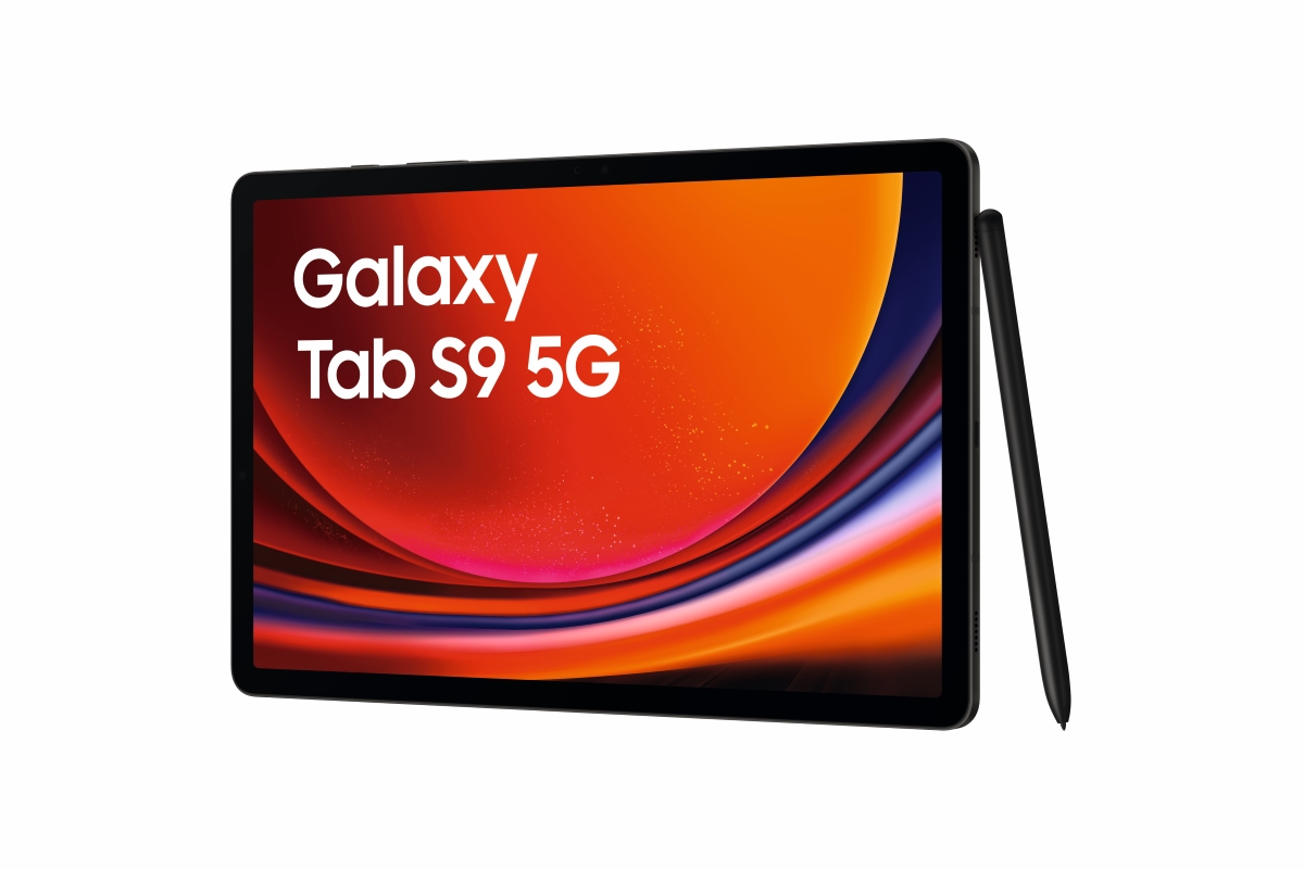 Bild von Samsung X716N Galaxy Tab S9 5G 128 GB (Grau)
