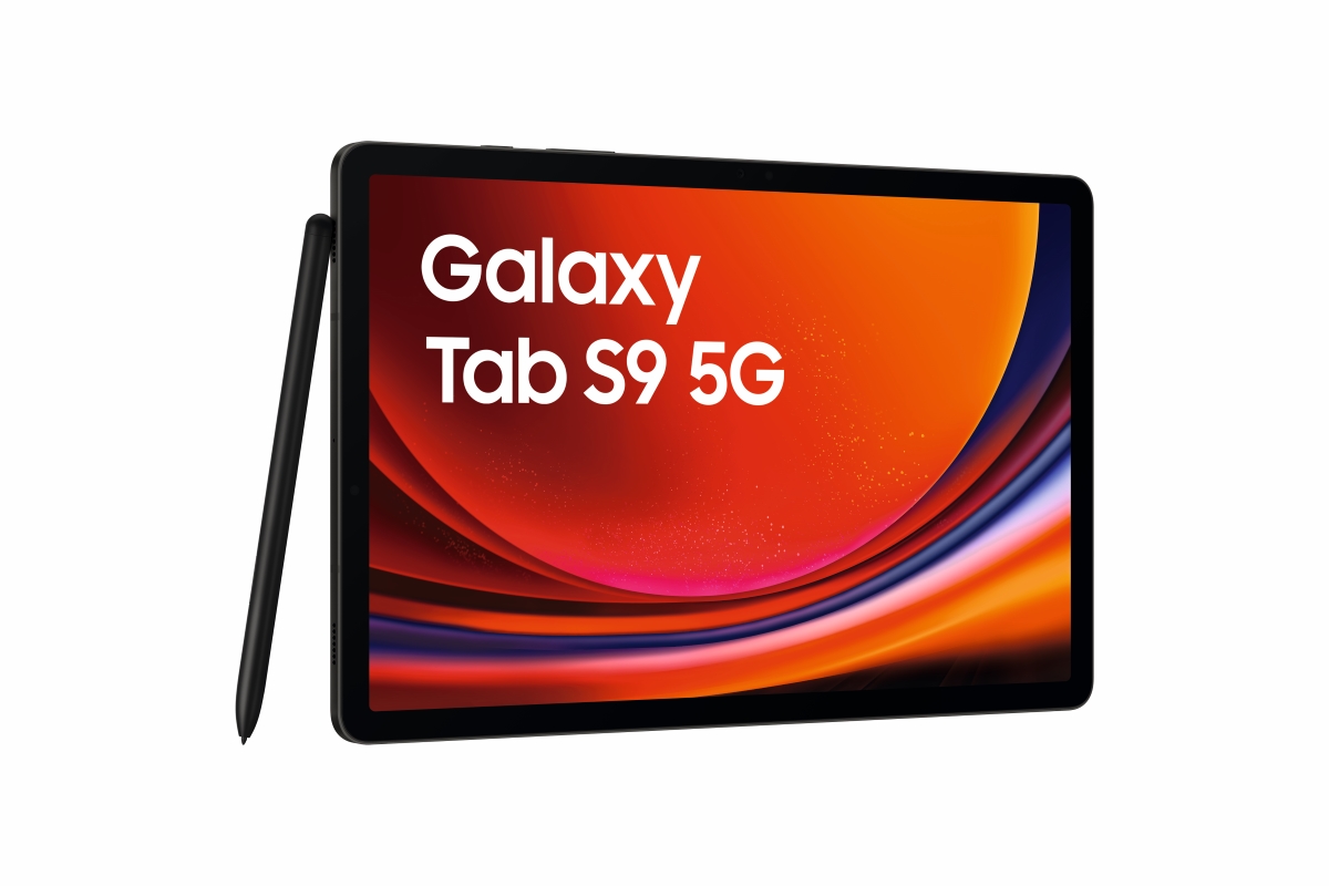 Bild von Samsung X716N Galaxy Tab S9 5G 128 GB (Grau)