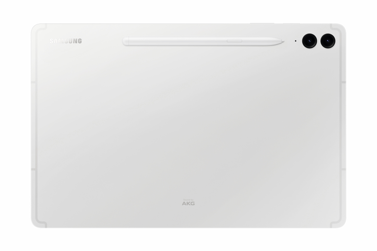 Bild von Samsung Galaxy Tab S9 FE+ Wi-Fi Silver