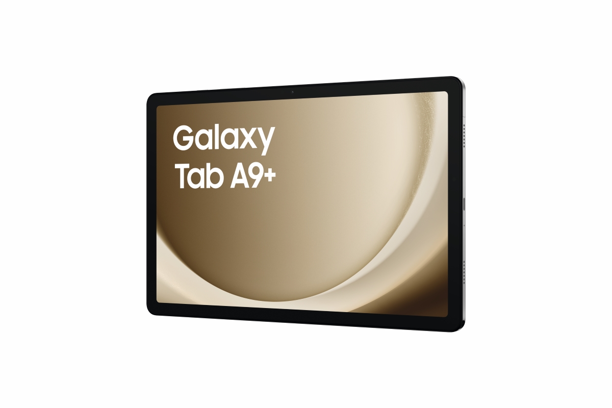 Bild von Samsung Galaxy Tab A9+ 64GB WIFI Silber