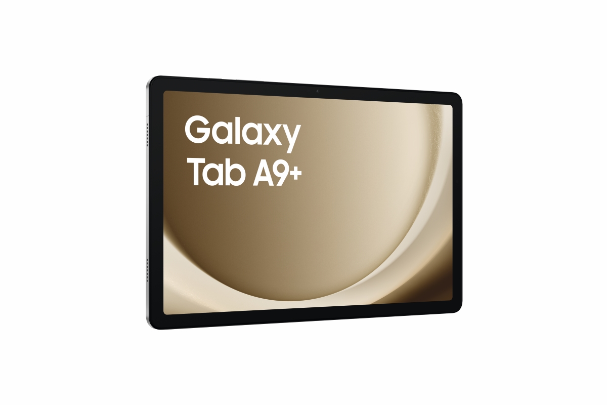 Bild von Samsung Galaxy Tab A9+ 64GB WIFI Silber