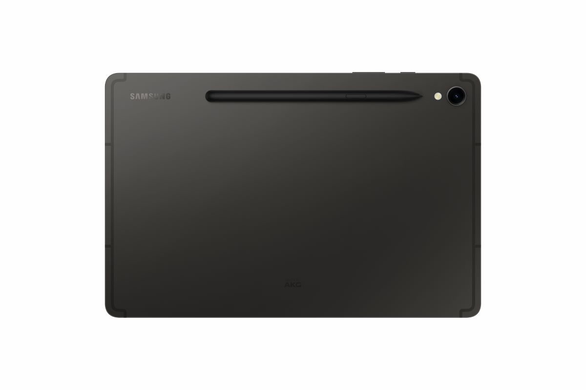 Bild von Samsung X710N Galaxy Tab S9 Wi-Fi 256 GB (Grau)