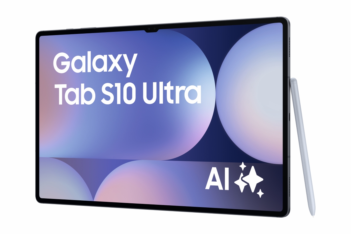 Bild von Samsung X920N Galaxy Tab S10 Ultra Wi-Fi Moonstone Gray
