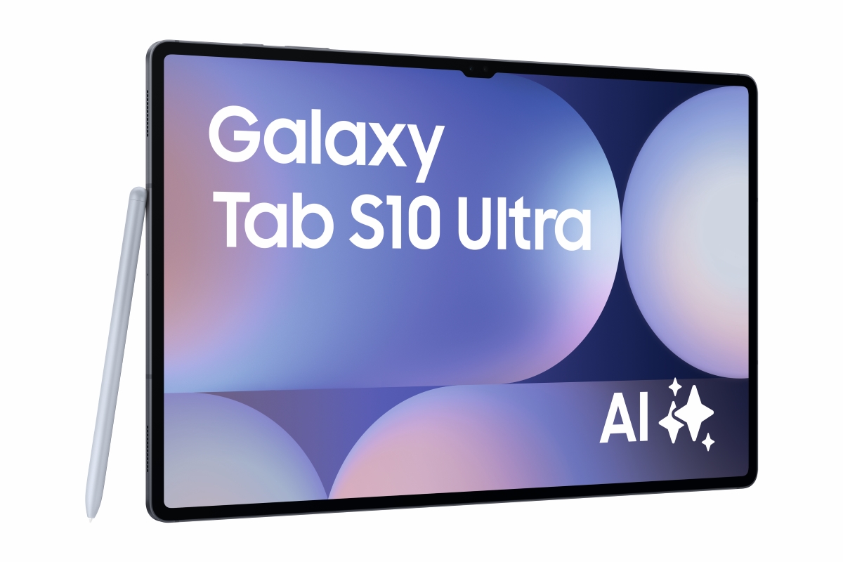 Bild von Samsung X920N Galaxy Tab S10 Ultra Wi-Fi Moonstone Gray