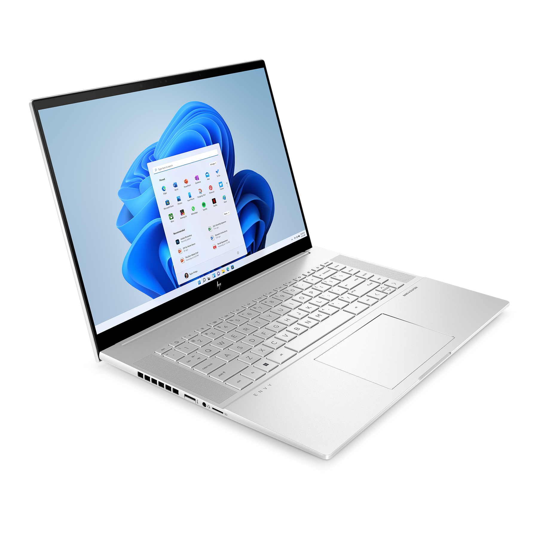 Bild von HP ENVY 16-h0172ng