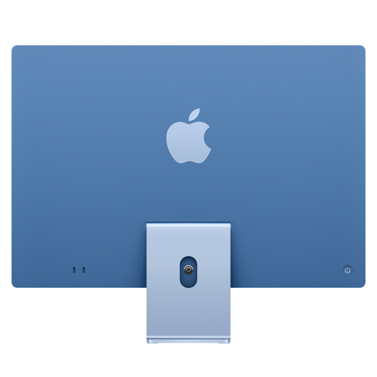 Bild von Apple iMac Blau CZ1E5-0021010