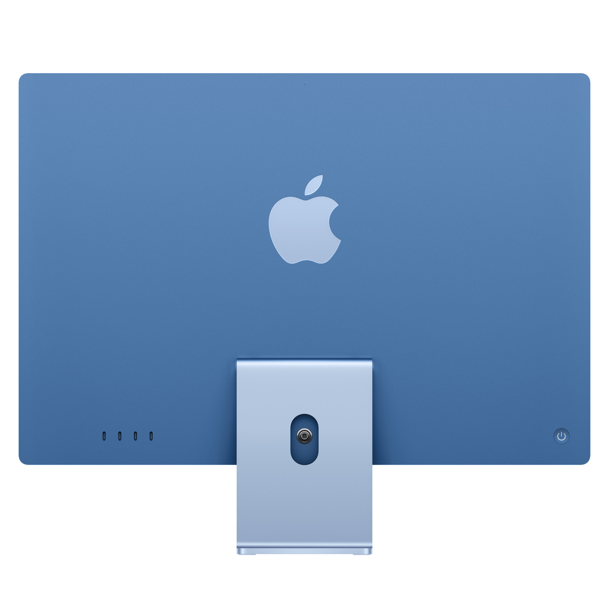 Bild von Apple iMac MWV33D/A blau