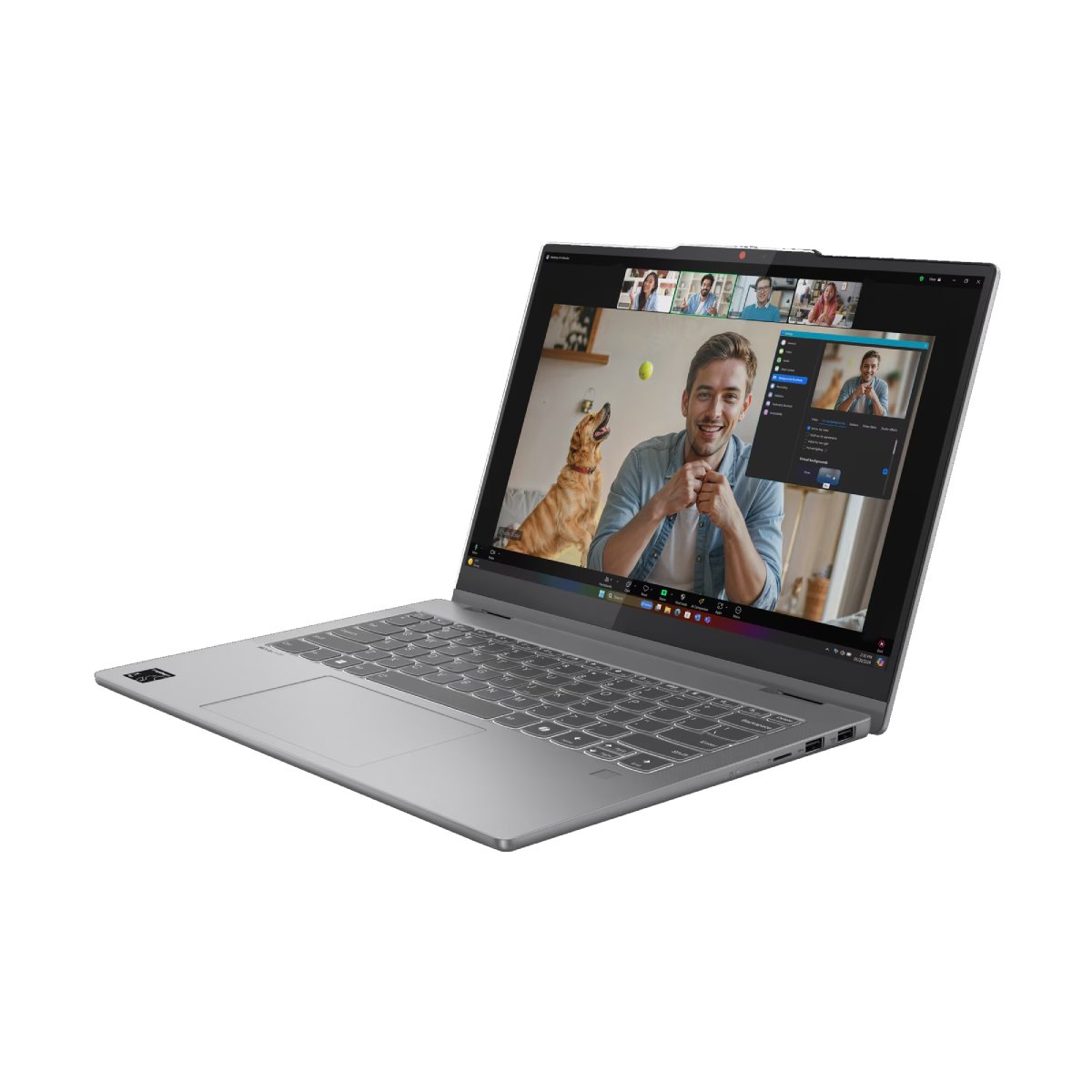 Bild von Lenovo IdeaPad 5 2-in-1 83GH000YGE
