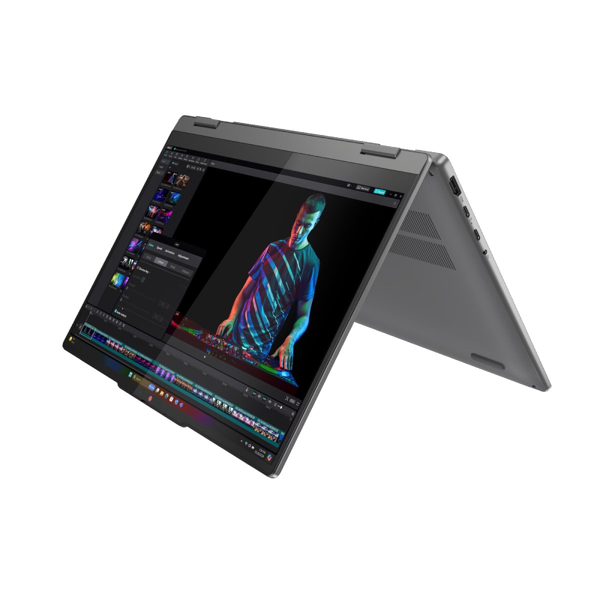 Bild von Lenovo IdeaPad 5 2-in-1 83GH000YGE