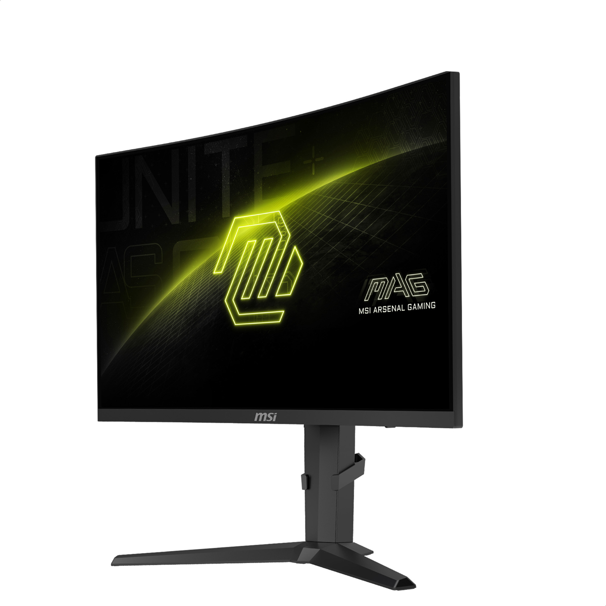 Bild von MSI MAG 275CQPFDE Gaming Monitor - QHD Cuved Panel, 180Hz, 0,5ms