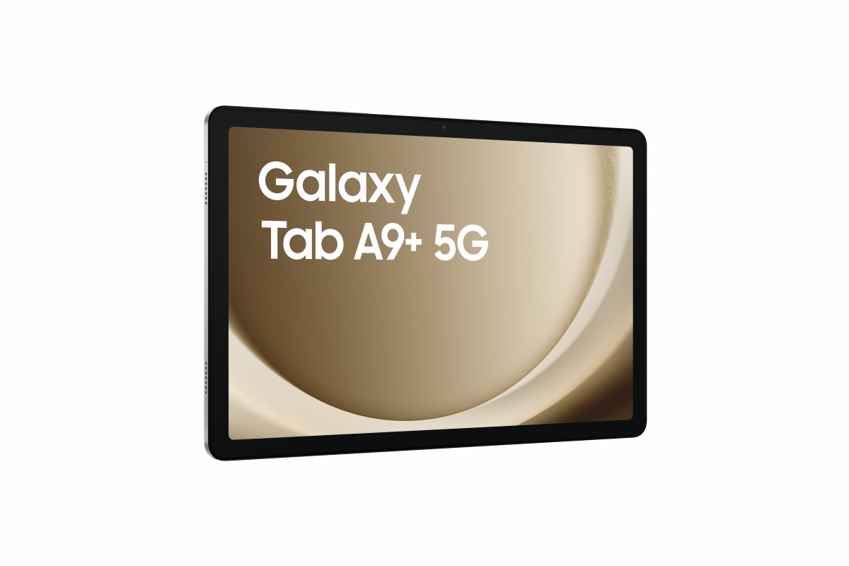 Bild von Samsung Galaxy Tab A9+ 64GB 5G Silber