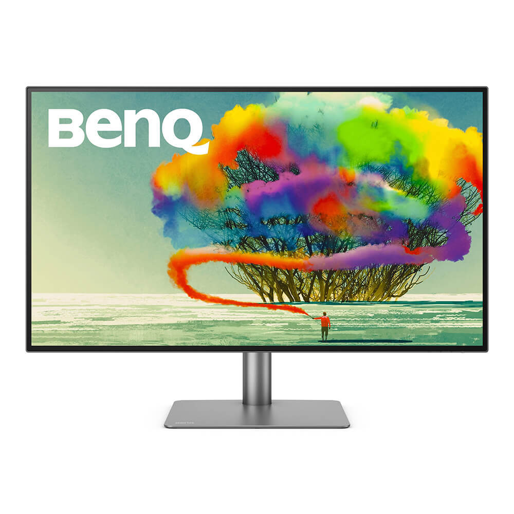 Bild von Benq PD3220U Office Monitor - 4K-UHD, USB-C, Höhenverstellung