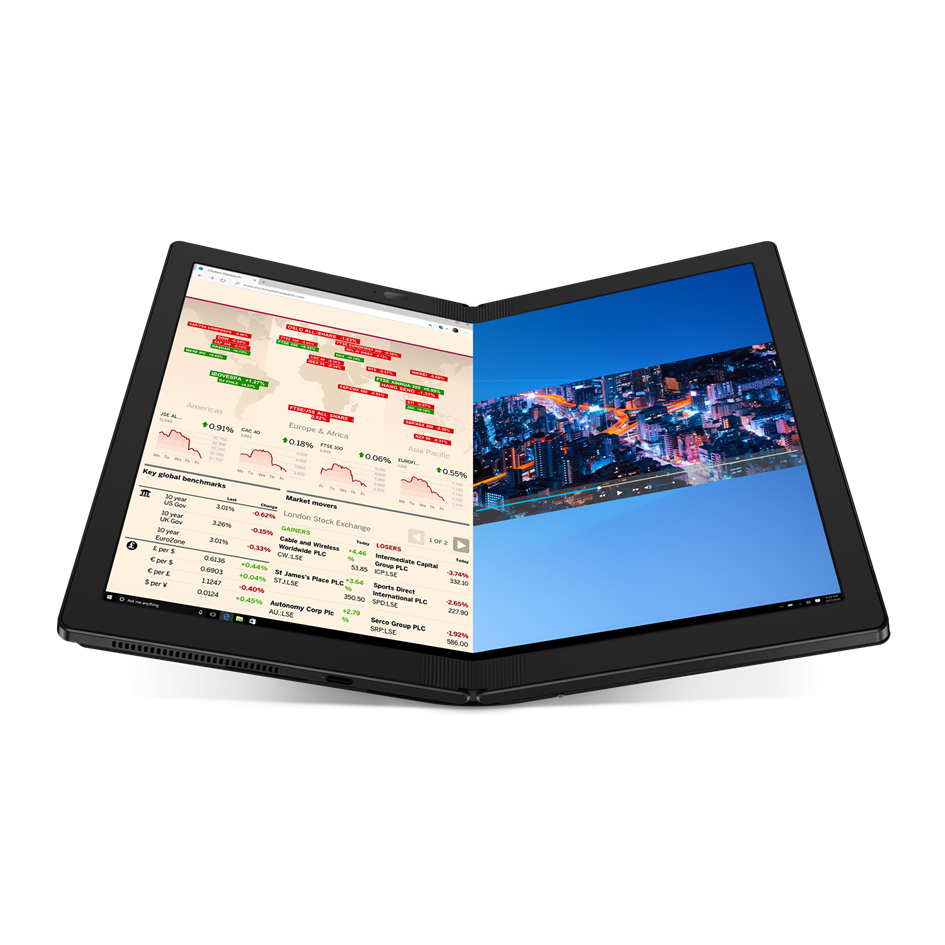 Bild von Lenovo ThinkPad X1 Fold G1 20RL000GGE