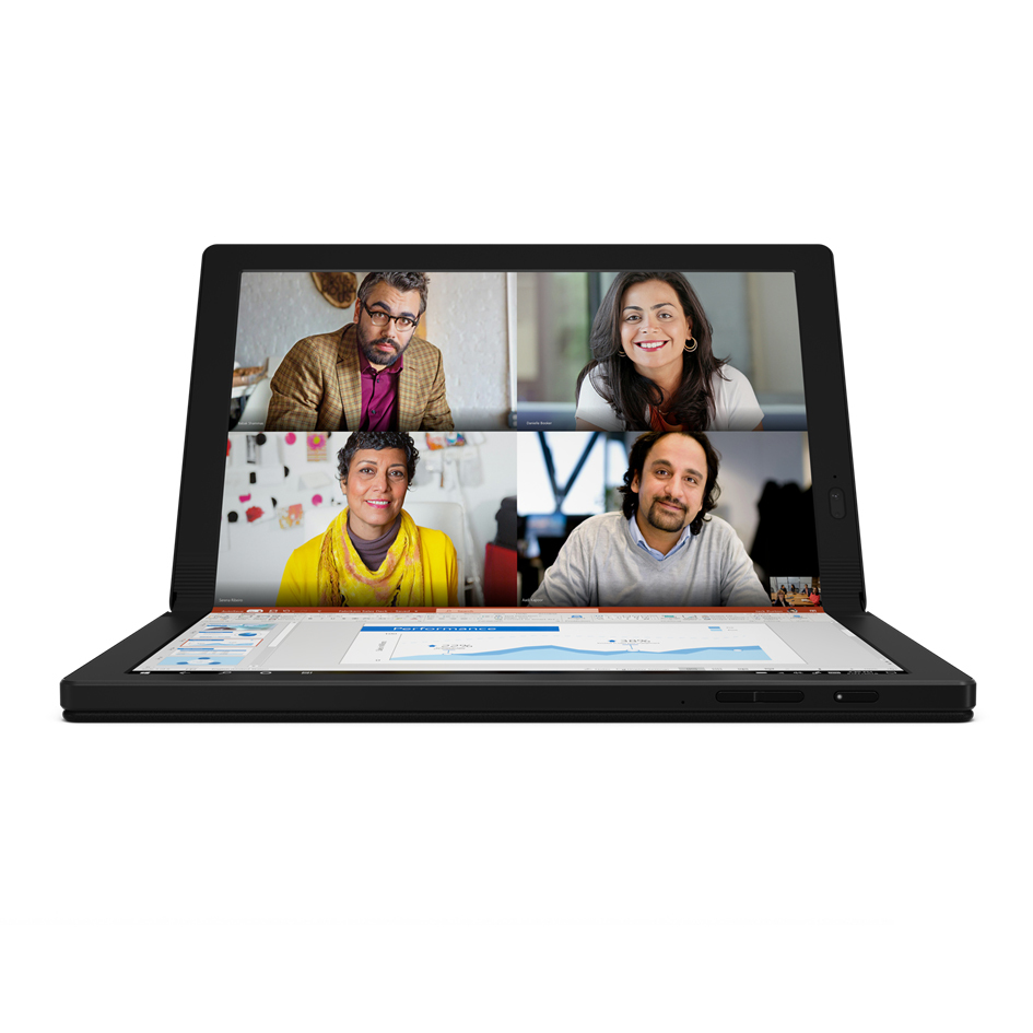 Bild von Lenovo ThinkPad X1 Fold G1 20RL000GGE