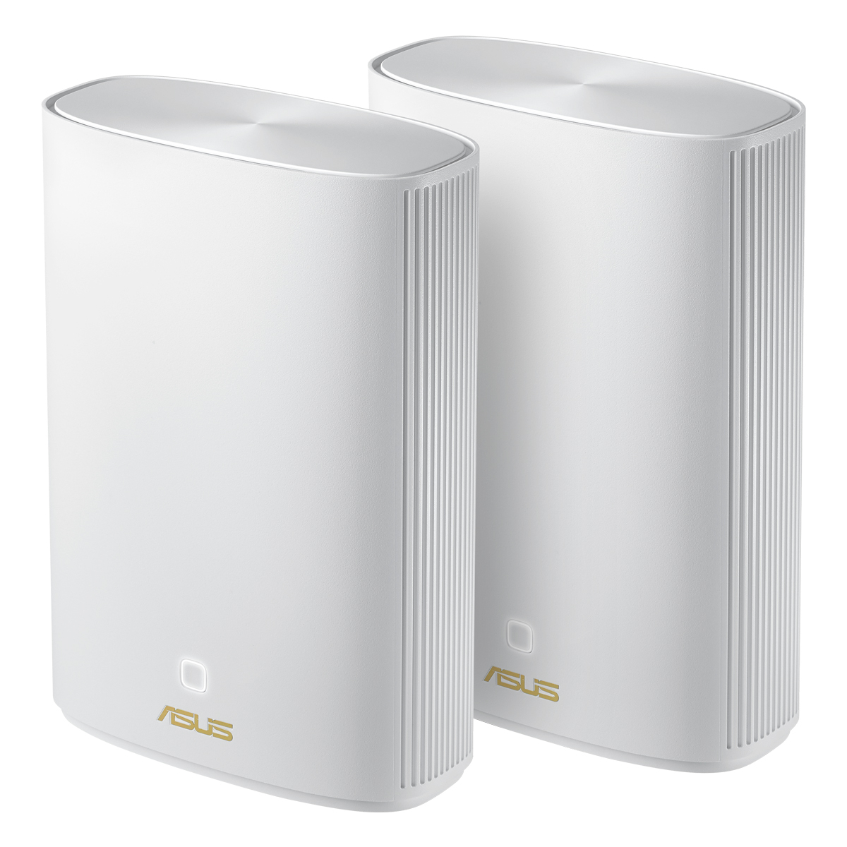 Bild von ASUS ZenWiFi AX Hybrid XP4 WLAN Mesh System 2er Pack Weiß