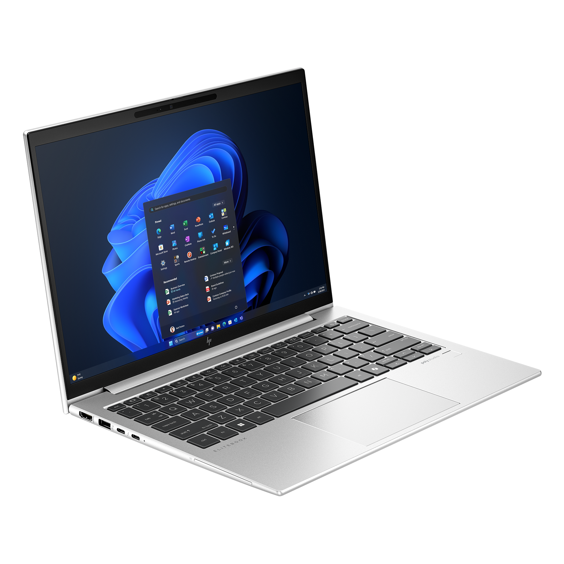 Bild von HP EliteBook 830 G11 9G0K3ET