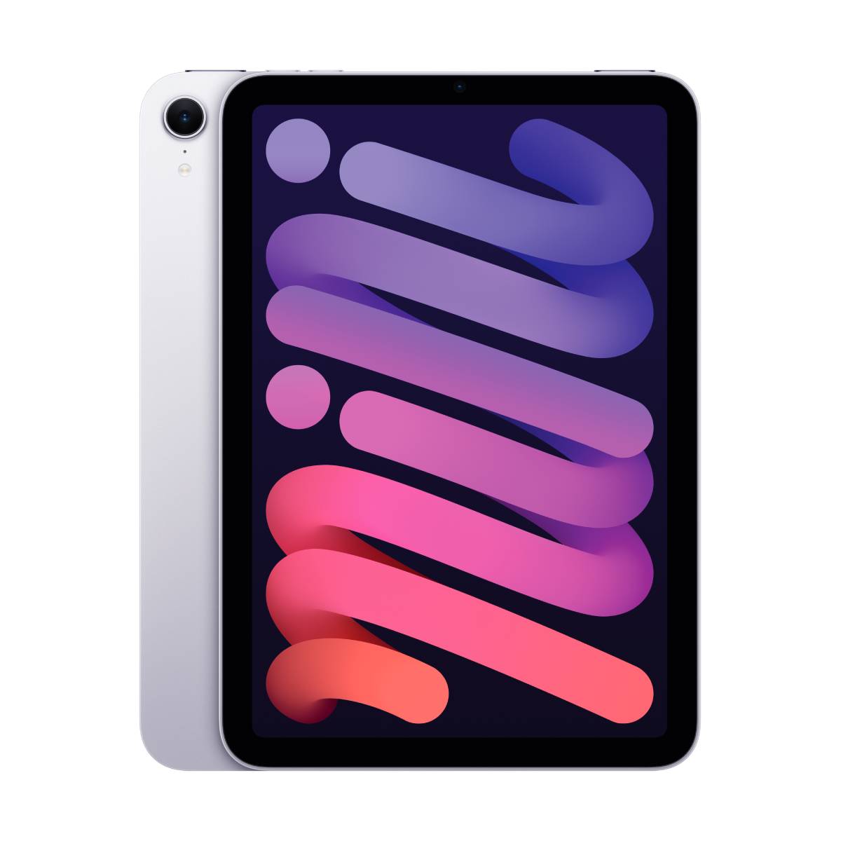 Bild von Apple iPad mini 8,3" Wi-Fi 512GB (violett) 7. Gen 2024