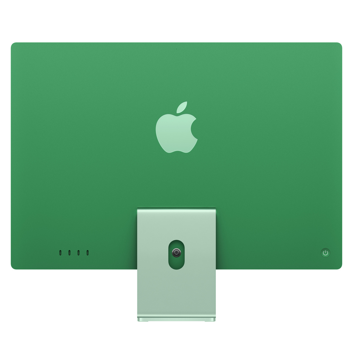 Bild von Apple iMac MWUY3D/A Grün